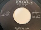 MODERN SOUL FUNK-GALAXY-DANCE WIT ME/LOVE ON MY MIND-MARJON 566-STEREO