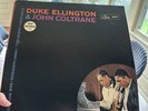 Duke Ellington & John Coltrane Vinyl LP  MCA 29032 Reissue 1980