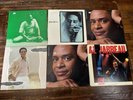 6 AL JARREAU Lp albums, in London, high crime, we got by, breakin away & more