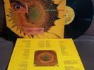 CAETANO VELOSO LP CIRCULADO w/insert 91' TROPICALIA PSYCH BRAZIL VG+ ARTO LINDSA