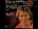 Plastic Bertrand ‎– Stop Ou Encore Vinile 12” Maxi Single Disco 1982