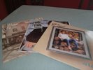 3 Randy Travis LPs - Storms of Life - Always & Forever - Old 8x10 - Nice Cond