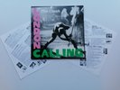 THE CLASH ORIG  1979 UK LP  LONDON CALLING EX