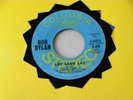 POP  BOB DYLAN  LAY LADY LAY  RARE PROMO  PEGGY DAY  COLUMBIA RECORDS