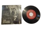 The Rolling Stones As Tears Go By 1966 EP Mexico Press Cardboard Shrink 45 rpm