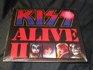Kiss Alive II Sealed Vinyl Records LP Album USA 1977 Orig NBLP 7076-2 Hype Stick