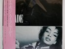 SADE DIAMOND LIFE EPIC 283P545 Japan OBI INSERT VINYL LP