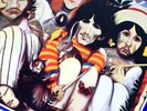 RARE ART COVER THE BEATLES VINTAGE VINYL LP NM GET BACK HEY JUDE EX+ RARE