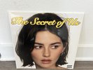 Gracie Abrams The Secret of Us Yellow LP Vinyl Signed Insert IN HAND