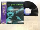 JOHN COLTRANE BLUE TRAIN Japan LP [99353ER]