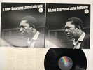 JOHN COLTRANE A LOVE SUPREME Japan LP [99939ER]