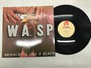 W.A.S.P. ANIMAL France 12inch [99008ER]