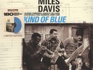 Miles Davis - Kind Of Blue Blue Vinyl Edition (2018 - EU - Original)