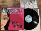 Chixdiggit  – Pink Razors LP Fat Wreck Chords FAT692-1 NOFX - Pop Punk - NM