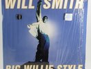 Will Smith – Big Willie Style Columbia 1997 Us Original ( 2LP/Vg+/Vg+)/669