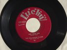 The Hollywood Flames – One Night With A Fool / Ride Helen Ride 7
