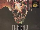 Mötley Crüe The End Live In Los Angeles NEAR MINT Eagle Vision Vinyl LP-Box