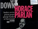 HORACE PARLAN 'Up and Down LP Al Harewood Grant Green George Tucker Booker Ervin