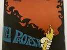 La Protesta ‎– La Protesta - Famoso Colombia 197? - Guaguanco