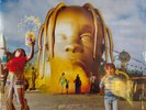 Travis Scott Astroworld LP Album Vinyl 2 x Record Epic Hip Hop Trap 2018