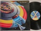 Electric Light Orchestra Out of the Blue 2 LPs Poster + RARE Space Ship insert