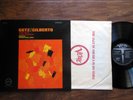 STAN GETZ / JOAO GILBERTO *Getz / Gilberto* 1964 Near Mint Vinyl Verve Stereo LP
