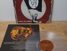 Sick Of It All Call To Arms 1999 Fat Wreck Chords NYC Hardcore Punk Clear LP