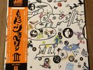 LED ZEPPELIN III complete w/poster JAPAN VINYL LP OBI GATEFOLD P-10106A