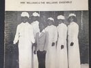 Rare Black Gospel Funk LP ANN WILLIAMS &WILLIAMS ENSEMBLE You've Been Good To Me