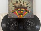 The Beatles - Magical Mystery Tour EP 1st UK *Mono* *Blue Lyrics* VG+/VG+