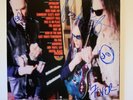 Urge Overkill - Exit The Dragon, Vinyl 2 LP Record NM Unplayed Autographed