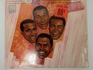 THE FOUR TOPS Reach Out 1967 Original in shrinkVinyl LP MINT/MINT Just unsealed