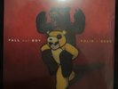 Fall Out Boy FOLIE A DEUX New Sealed Black Vinyl Record 2 LP
