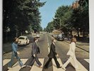 The Beatles Abbey Road LP Album Vinyl Record PCS 7088 -4 -3 UK Third Press VG+