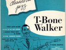 vintage T-BONE WALKER  on 10 
