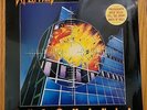 Def Leppard - Pyromania Mercury Pressing Original Press 1983 STILL SEALED Hype*