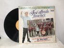 Jose Alfredo Jimenez Canta Sus EXITOS Con La Banda El Recodo Lp (VG+)
