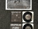 DROPDEAD “Dropdead 92 Ep” - “Hostile Ep” 7’s- RARE MINT POWER VIOLENCE