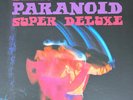 BLACK SABBATH - Paranoid: Super Deluxe VINYL 5 x LP Box 2020 BMG Exc Cond  JF1