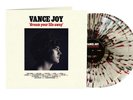Vance Joy Dream Your Life Away (10th Anniv) 3 Color Splatter Vinyl 2 LP - NEW