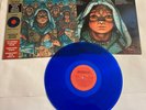 Blue Oyster Cult Fire of Unknown Origin LP Blue Vinyl Limited Edition