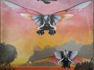 OSIBISA   Osibisa   Original 1971 UK MCA label FIRST  PRESSING 7-track vinyl LP