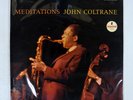 JOHN COLTRANE MEDITATIONS IMPULSE AS9110 US LP