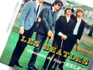 LES BEATLES THE RARE GOLFING COVER HELP 7