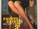 Fausto Papetti – 3a Raccolta Vinyl LP Album 1965 Durium Sax Alto