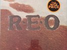REO Speedwagon, REO LP, NEW, Sealed, 1976 US Pressing