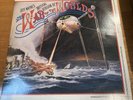 Jeff Wayne - WAR OF THE WORLDS 1978 CBS RECORDS DOUBLE LP with Booklet