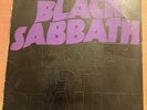 BLACK SABBATH - Master Of Reality - Vinyl LP 1971 1st US Press WB BS 2562