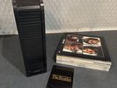 THE BEATLES Roll Top Box Set 1988 BBX1 #2308 14 LPs, 2 SEALED, Others EX/EX
