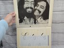 Cheech & Chong Big Bambu 1972 ODE SP77014 w/ROLLING PAPER Vinyl LP Vintage Recor